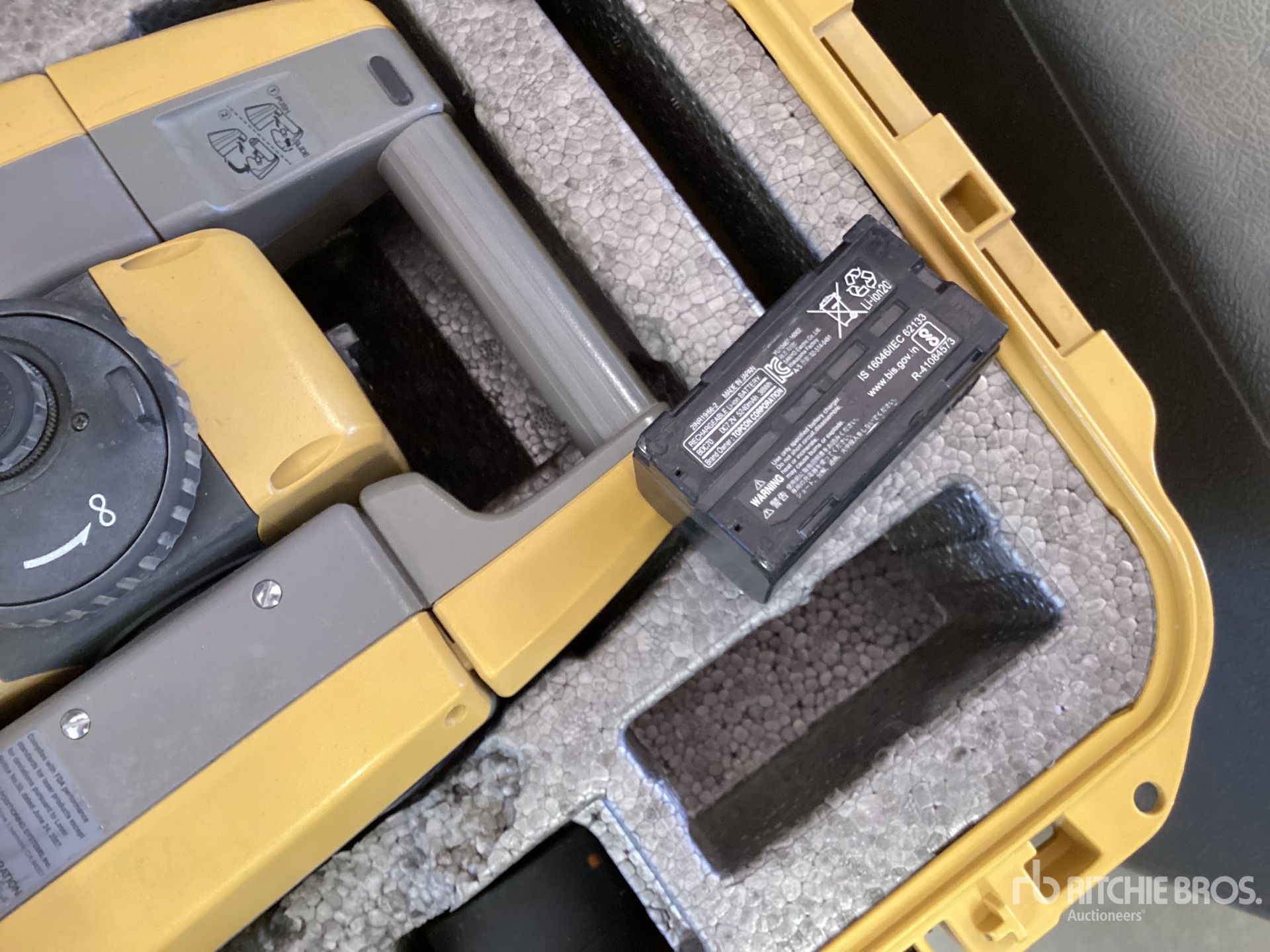 Topcon Full System with 3D-MC2 Control ...