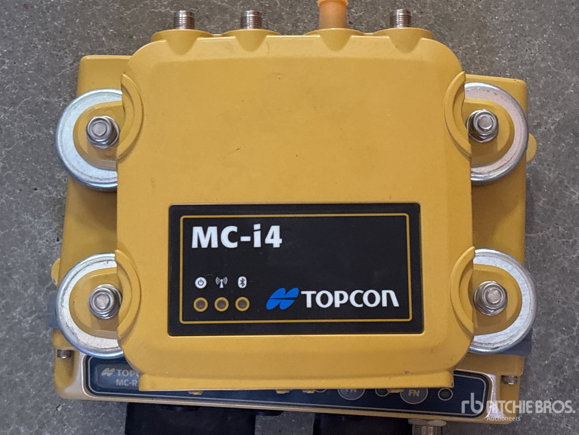 Topcon Full System with 3D-MC2 Control ...
