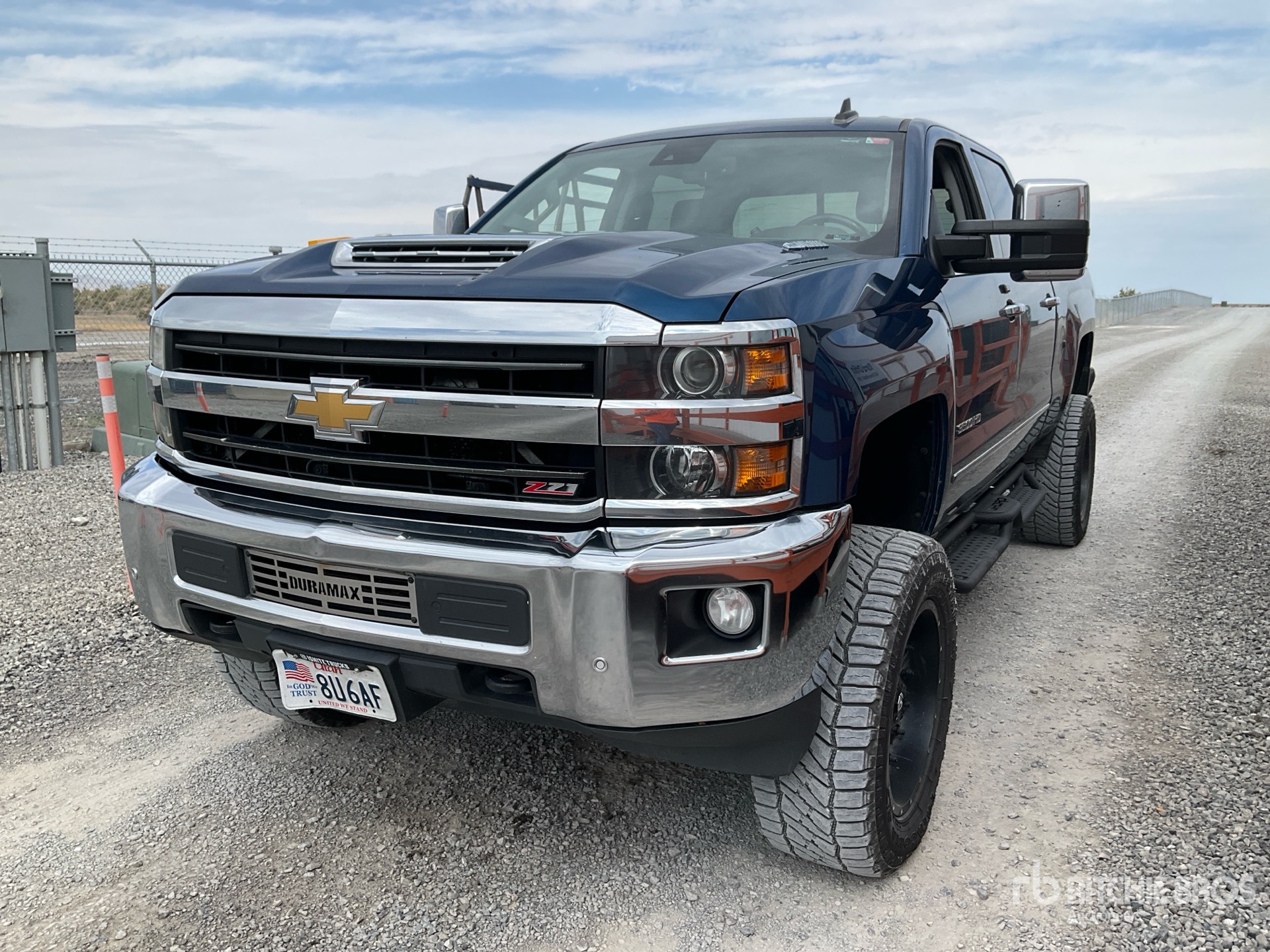 2018 Chevrolet Silverado 3500HD