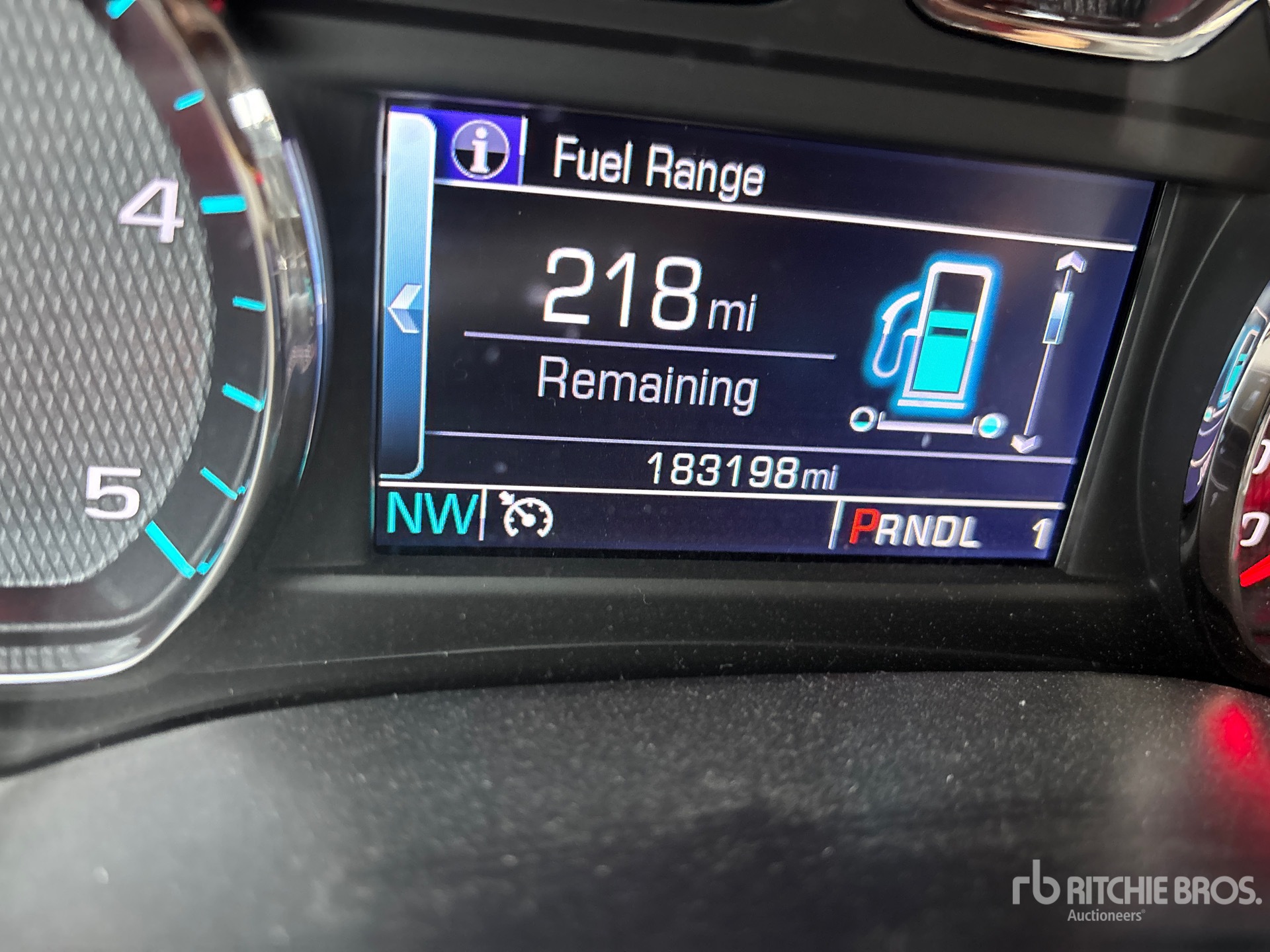 2018 Chevrolet Silverado 3500HD