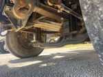 Underbody with Steer Axle