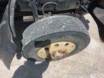 Underbody with Right Steer Tire
