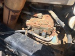 Engine with Air Compressor
