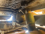 Underbody with Cab Suspension Air Bags