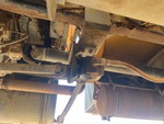 Underbody with Power Take Off