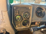 Cab with Gauges