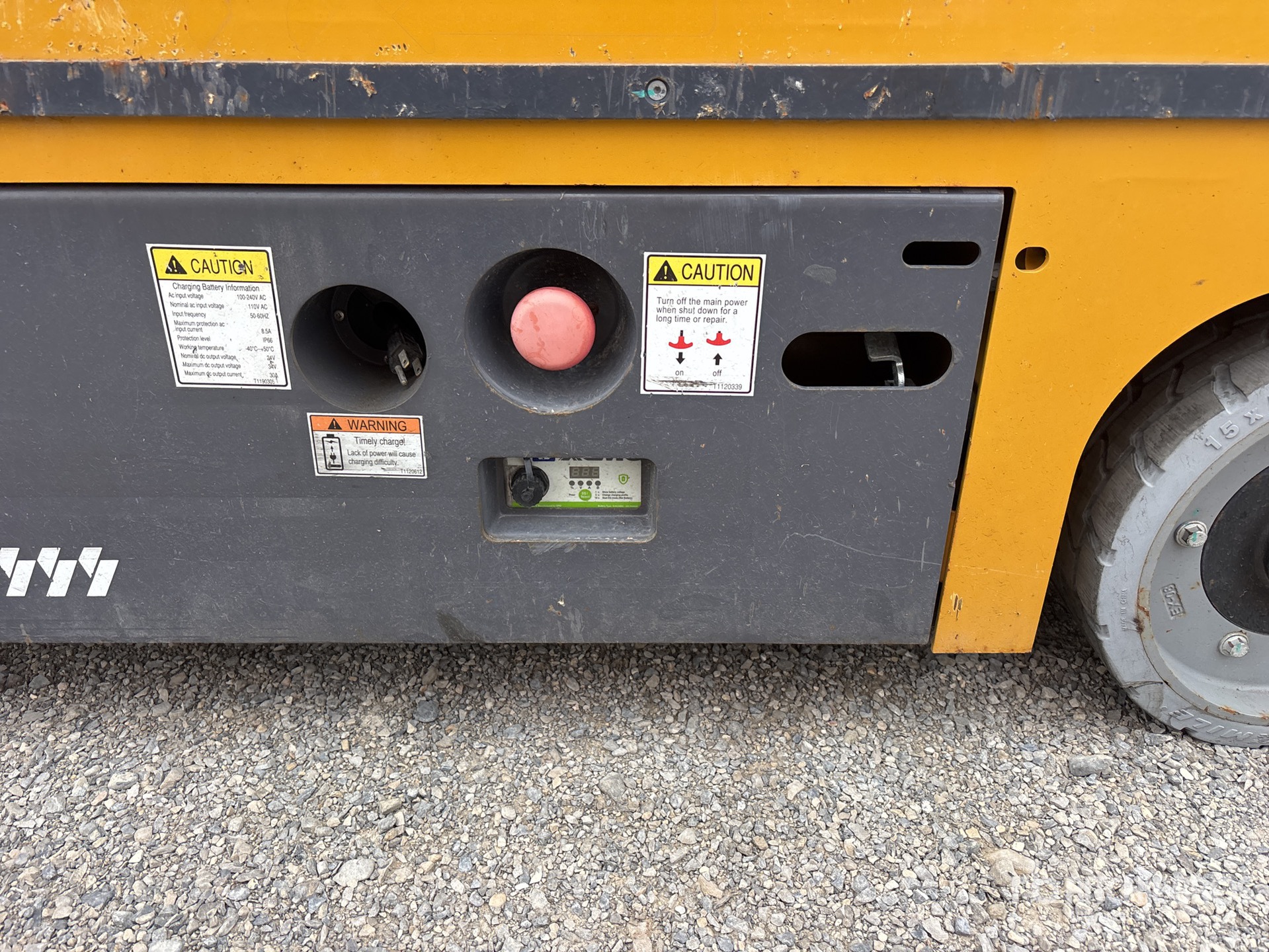 2022 XCMG XG3246AC