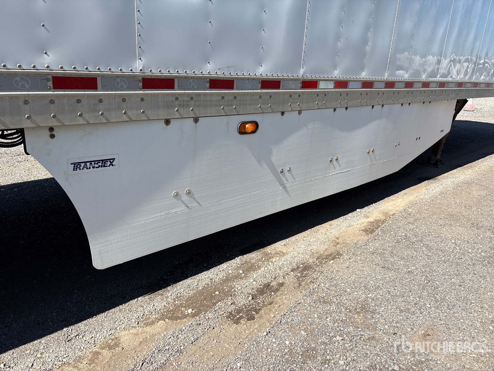 2015 Great Dane 53 ft Tri/A