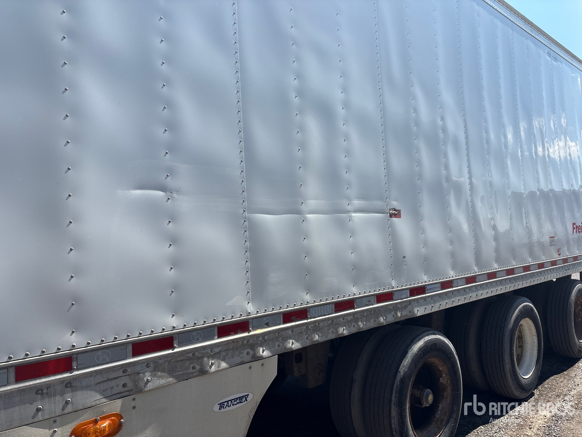 2015 Great Dane 53 ft Tri/A