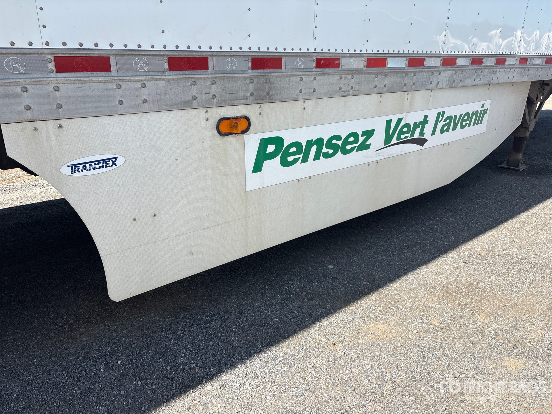 2015 Great Dane 53 ft Tri/A