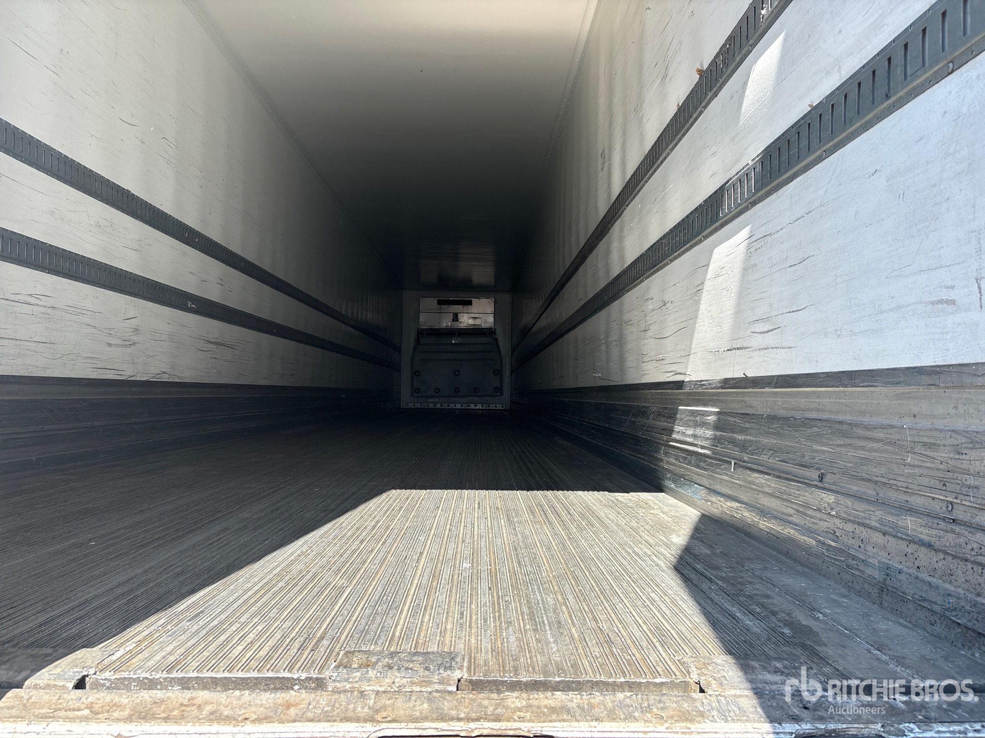 2015 Great Dane 53 ft Tri/A