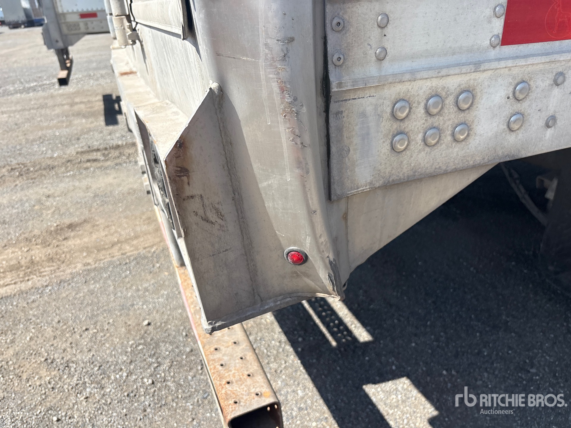 2015 Great Dane 53 ft Tri/A