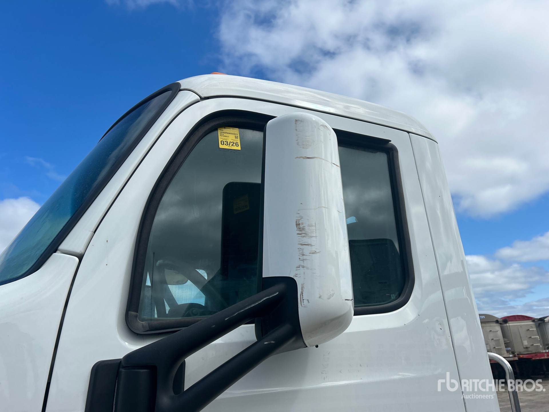 2019 Peterbilt 579