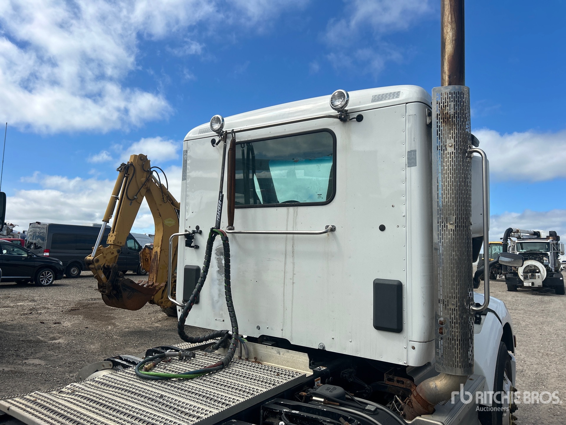 2019 Peterbilt 579