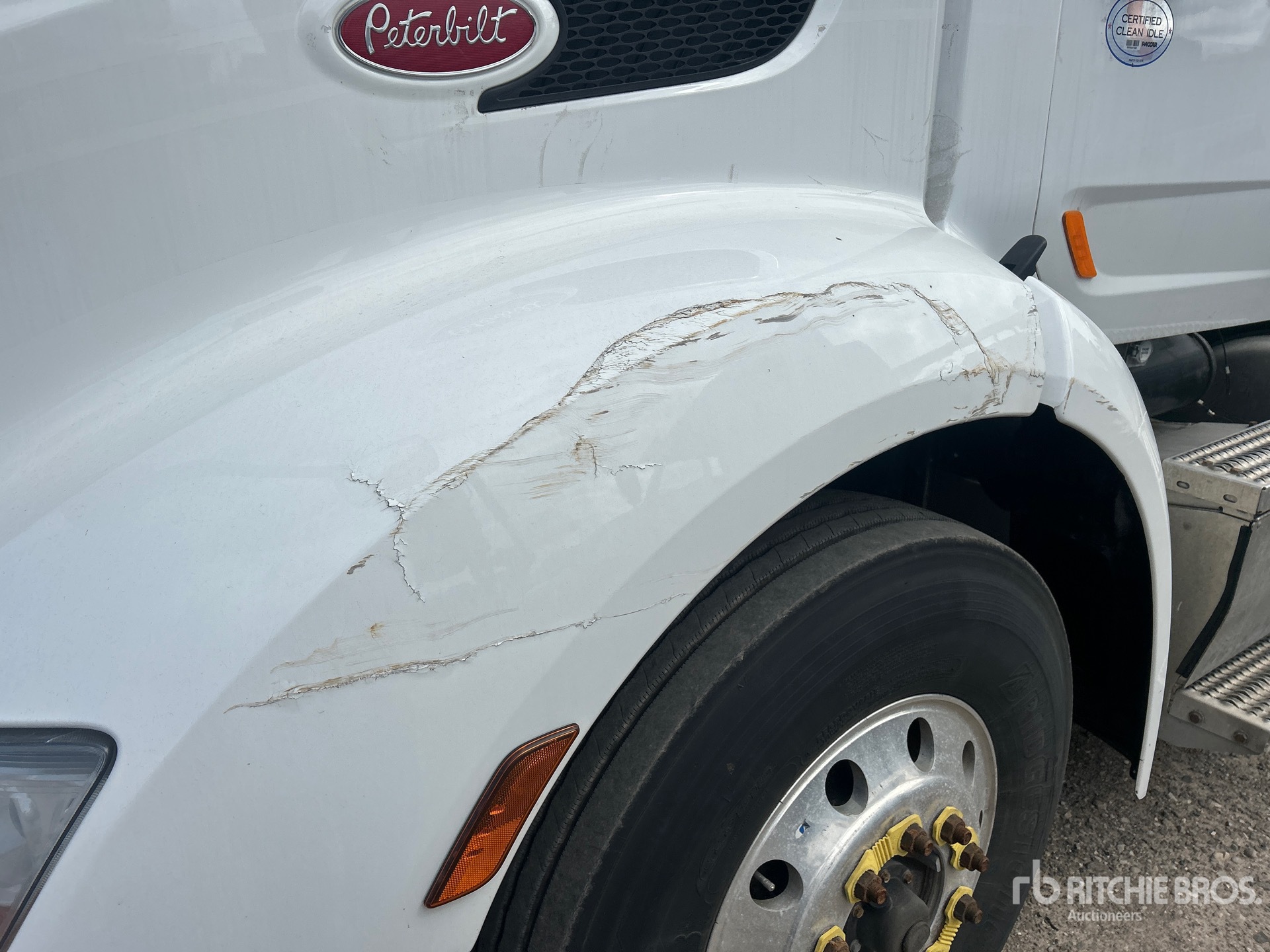 2019 Peterbilt 579