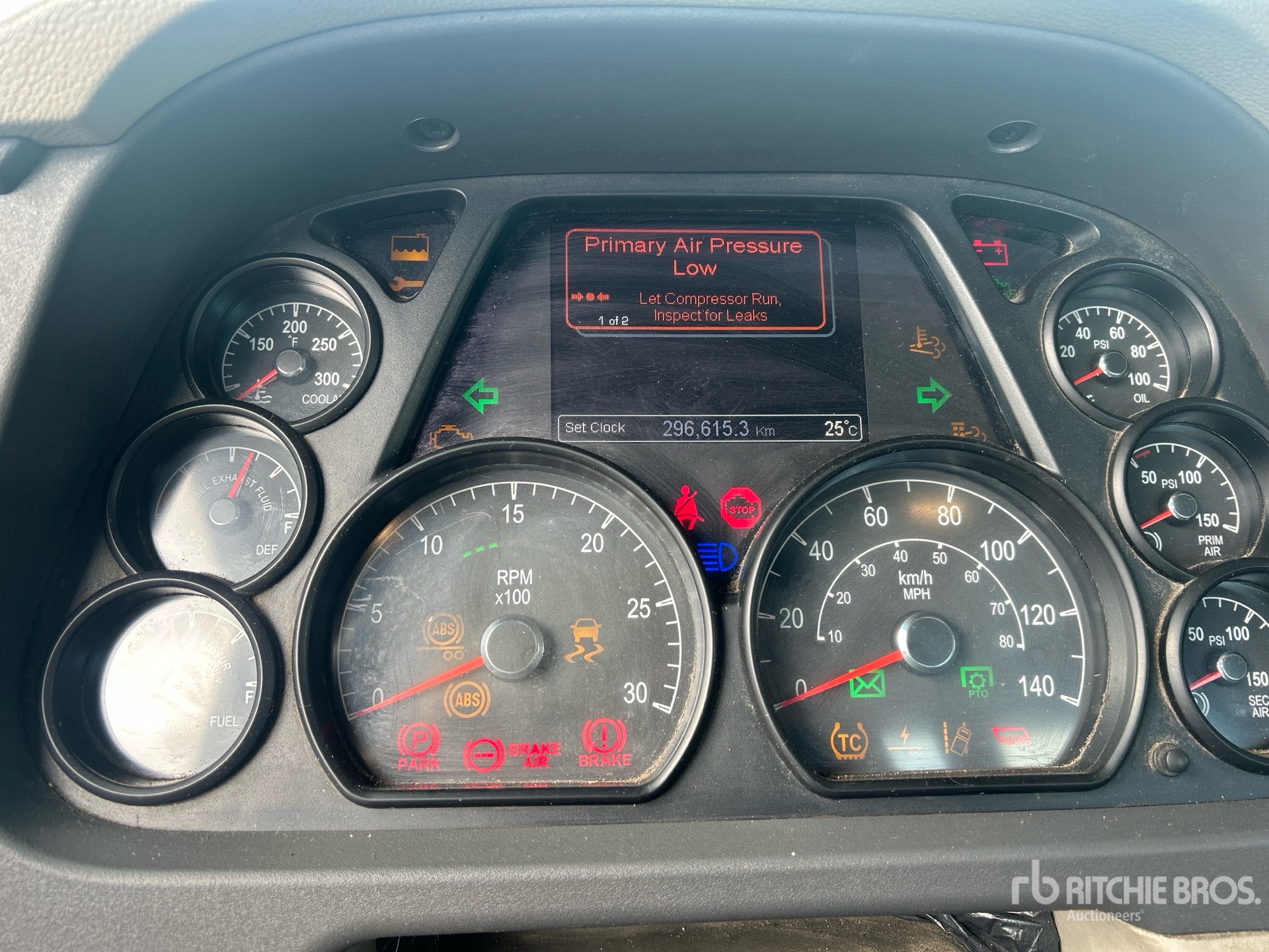 2019 Peterbilt 579
