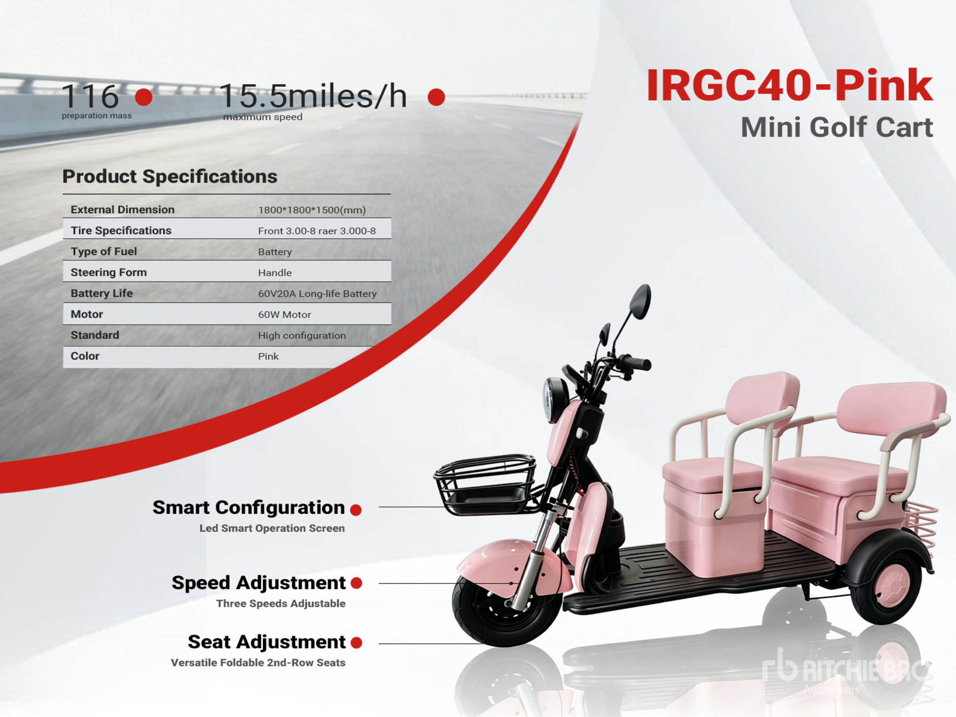 General Appearance with