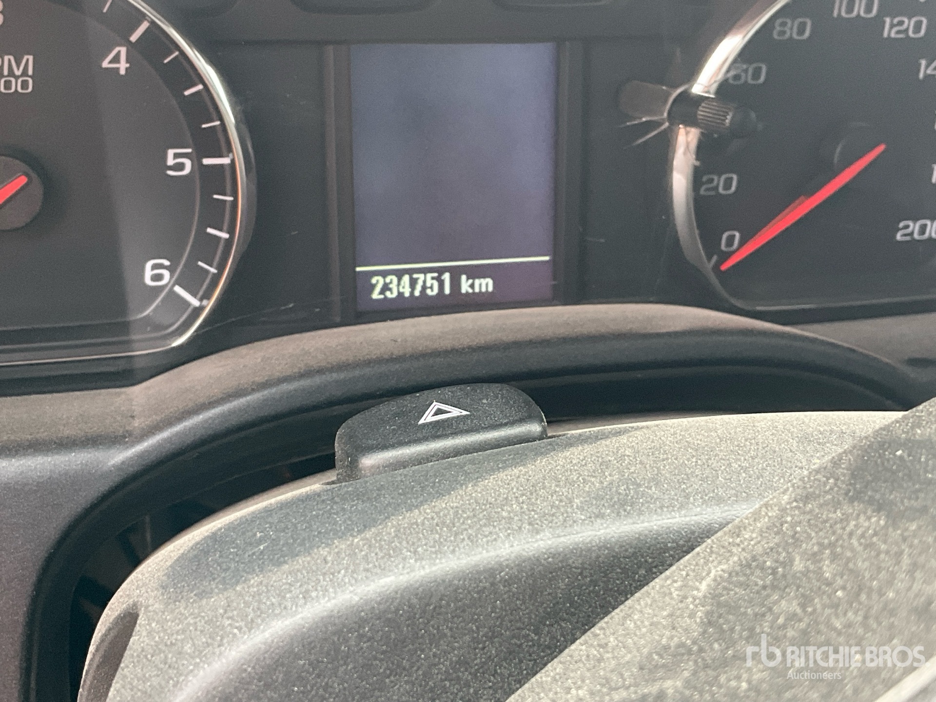 2017 GMC SIERRA 2500 HD