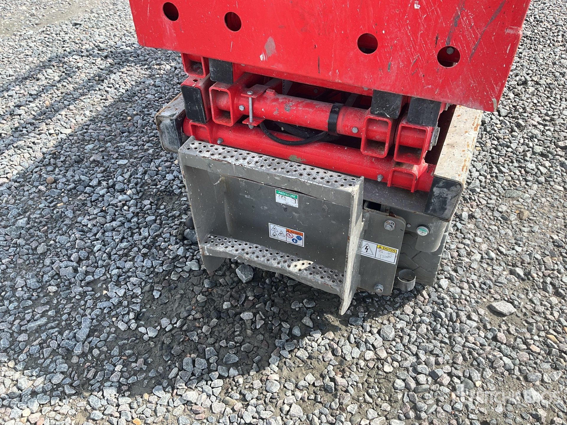 2016 Haulotte COMPACT 8CU