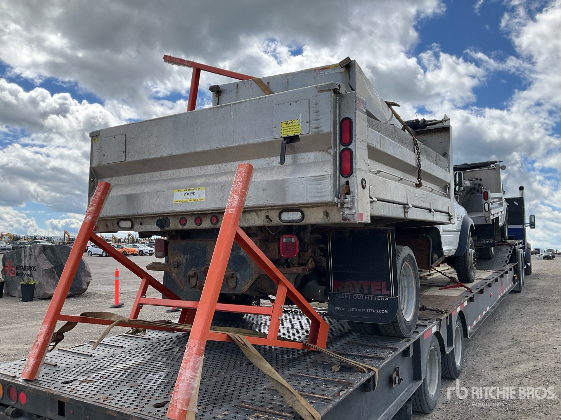 2016 Dodge 5500