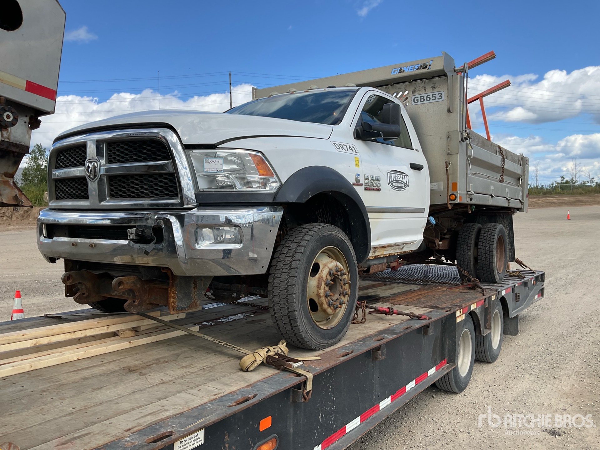 2016 Dodge 5500