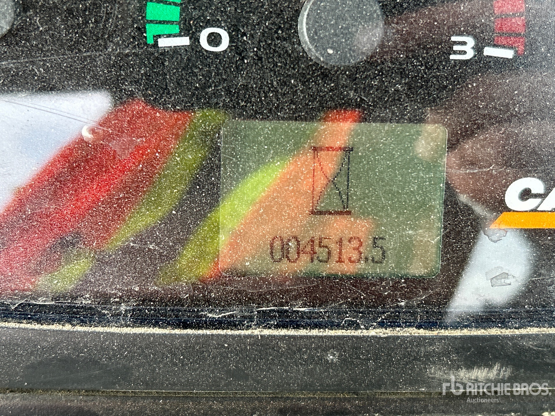2017 Case 580 SUPER N WT