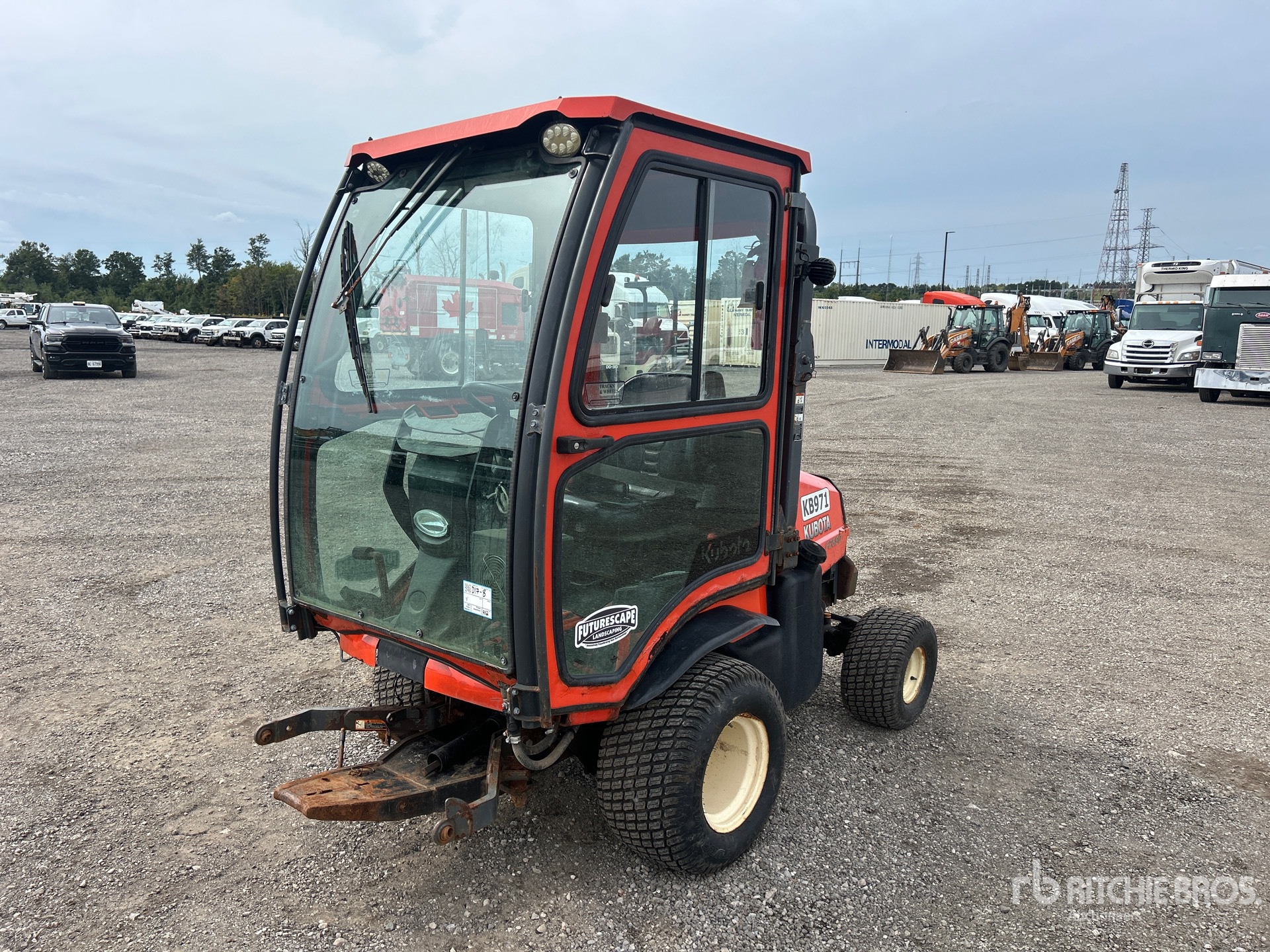 Photo of 2017 Kubota F2690
