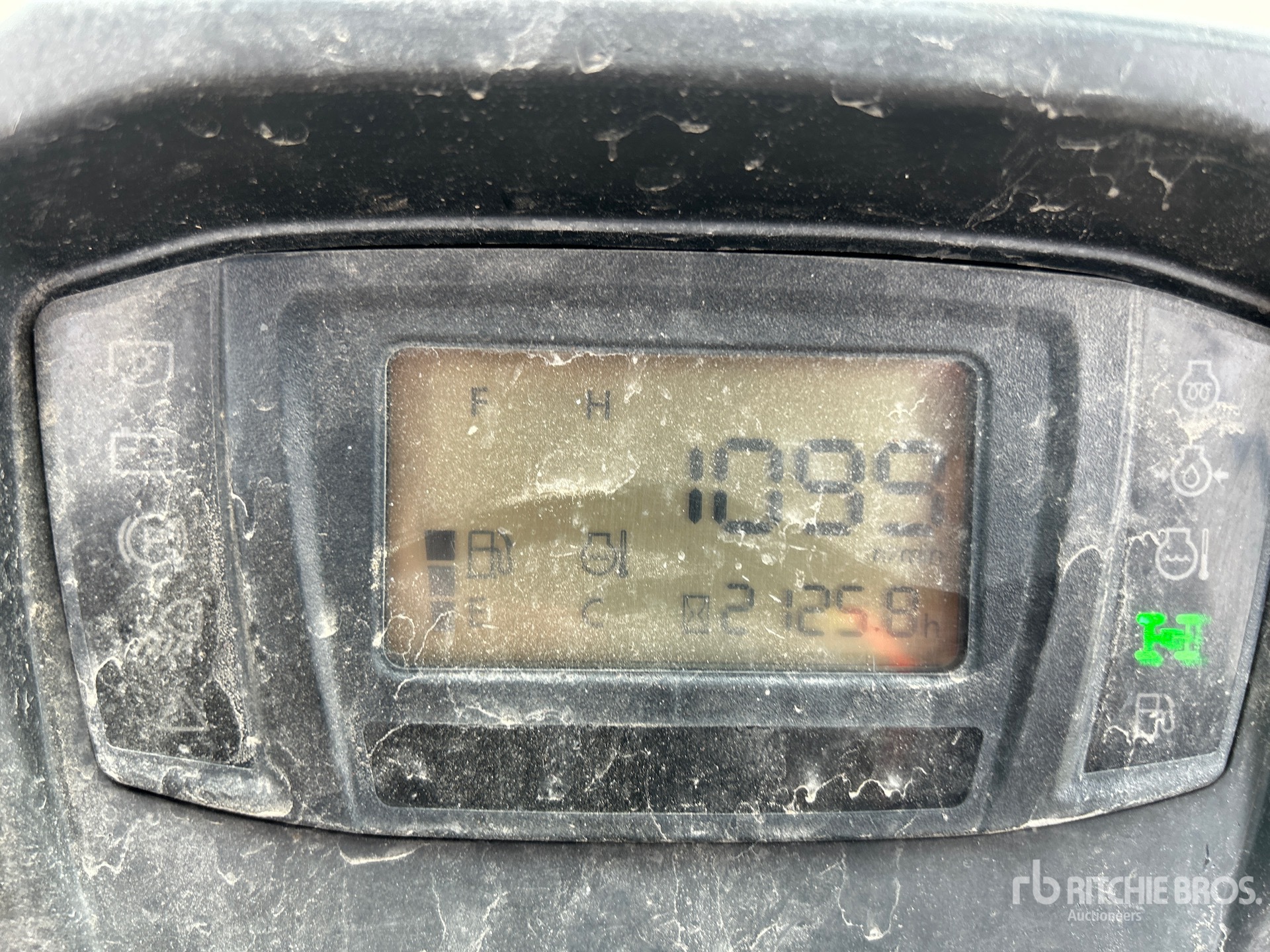 2017 Kubota F2690