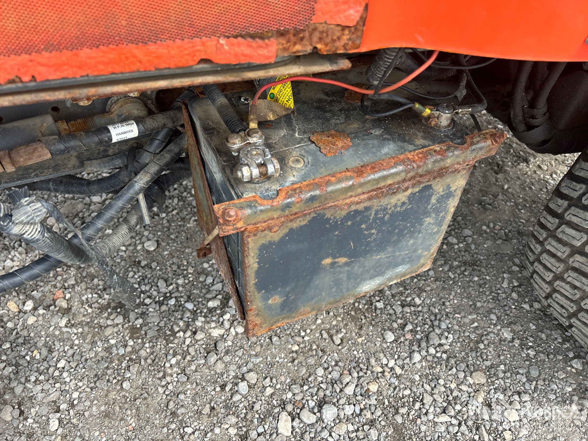 2017 Kubota F2690