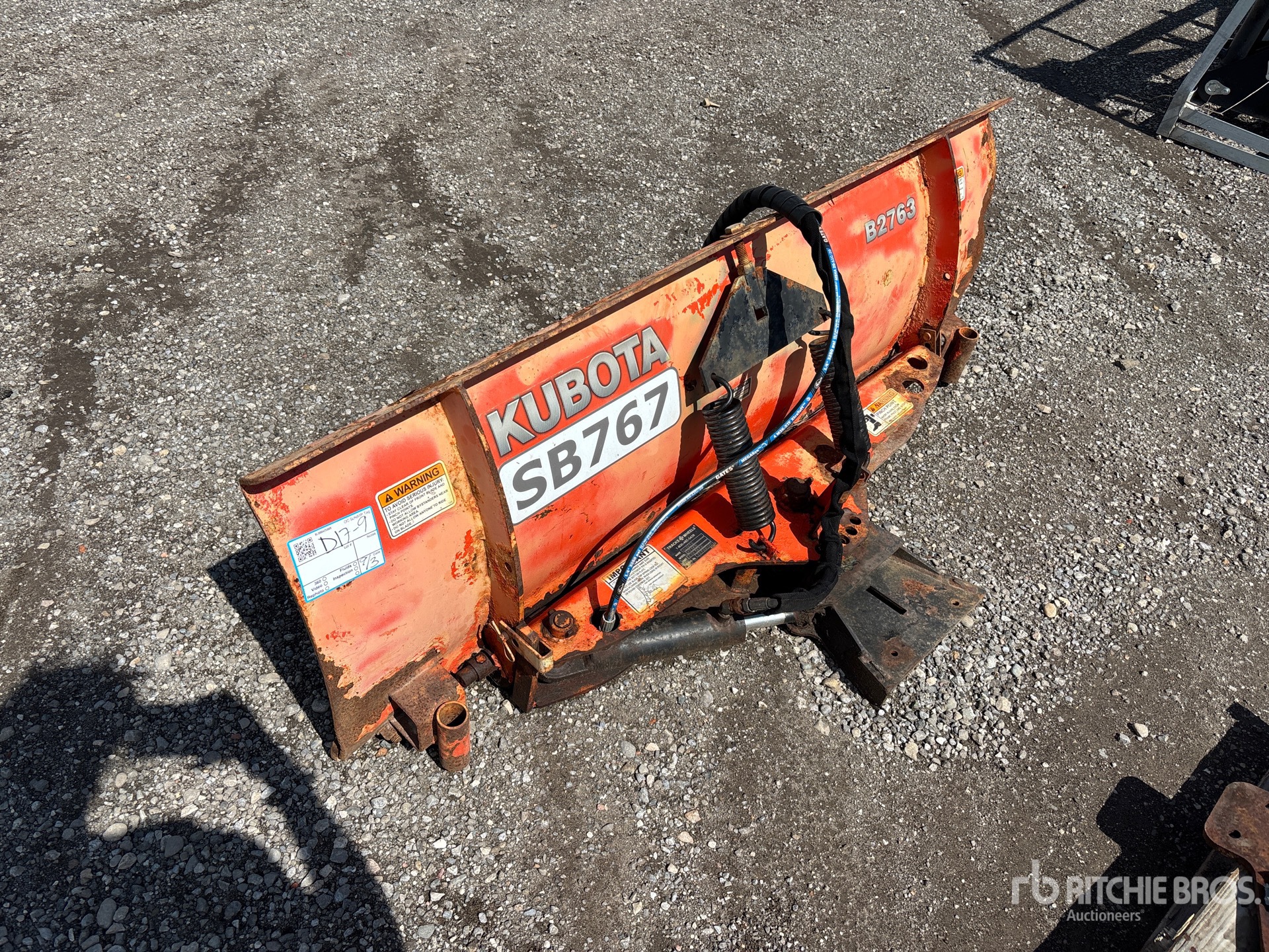 Photo of Kubota B2763