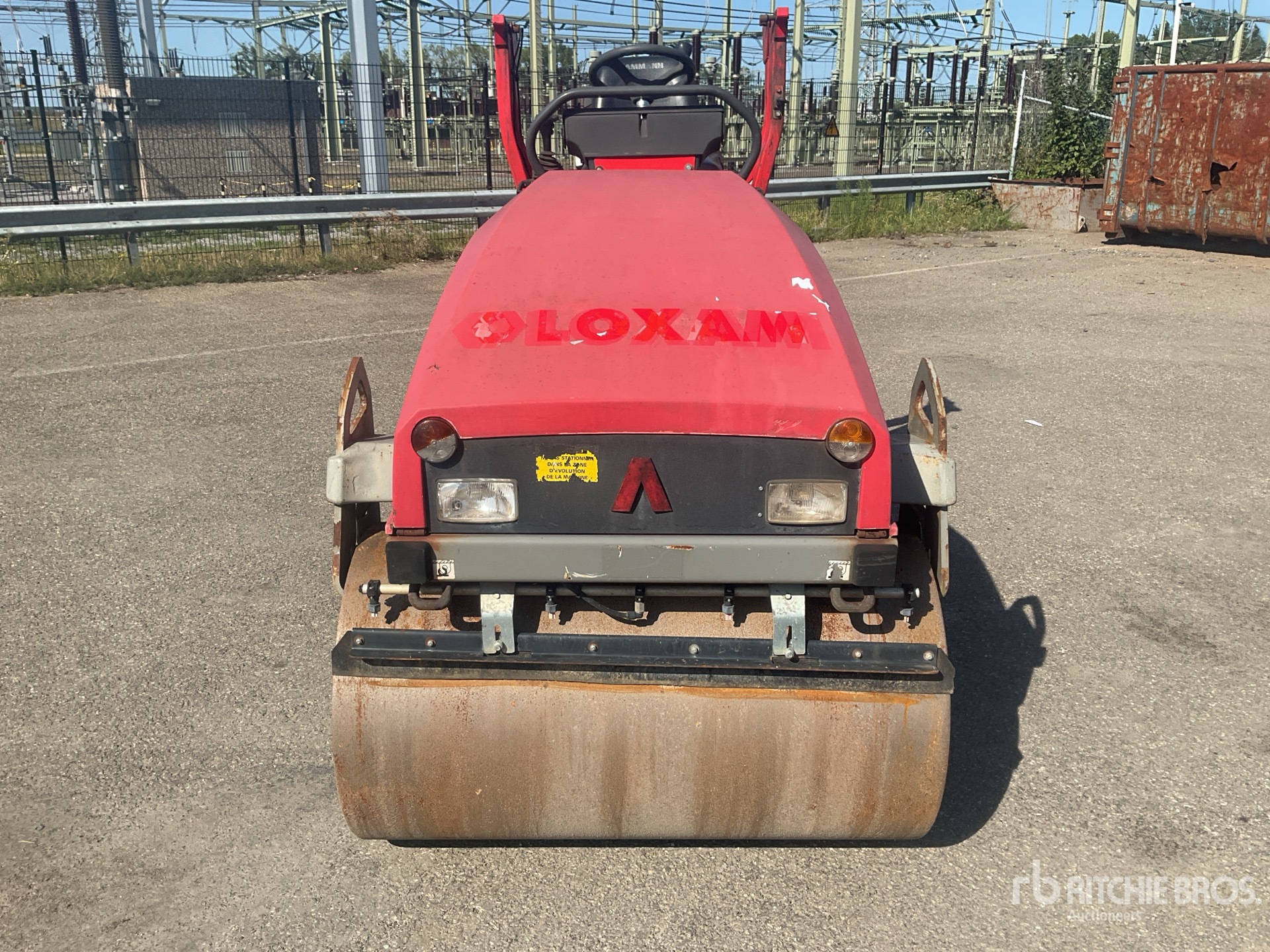 2013 Ammann ARX26