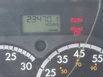 4 Transmision with Engine Hours