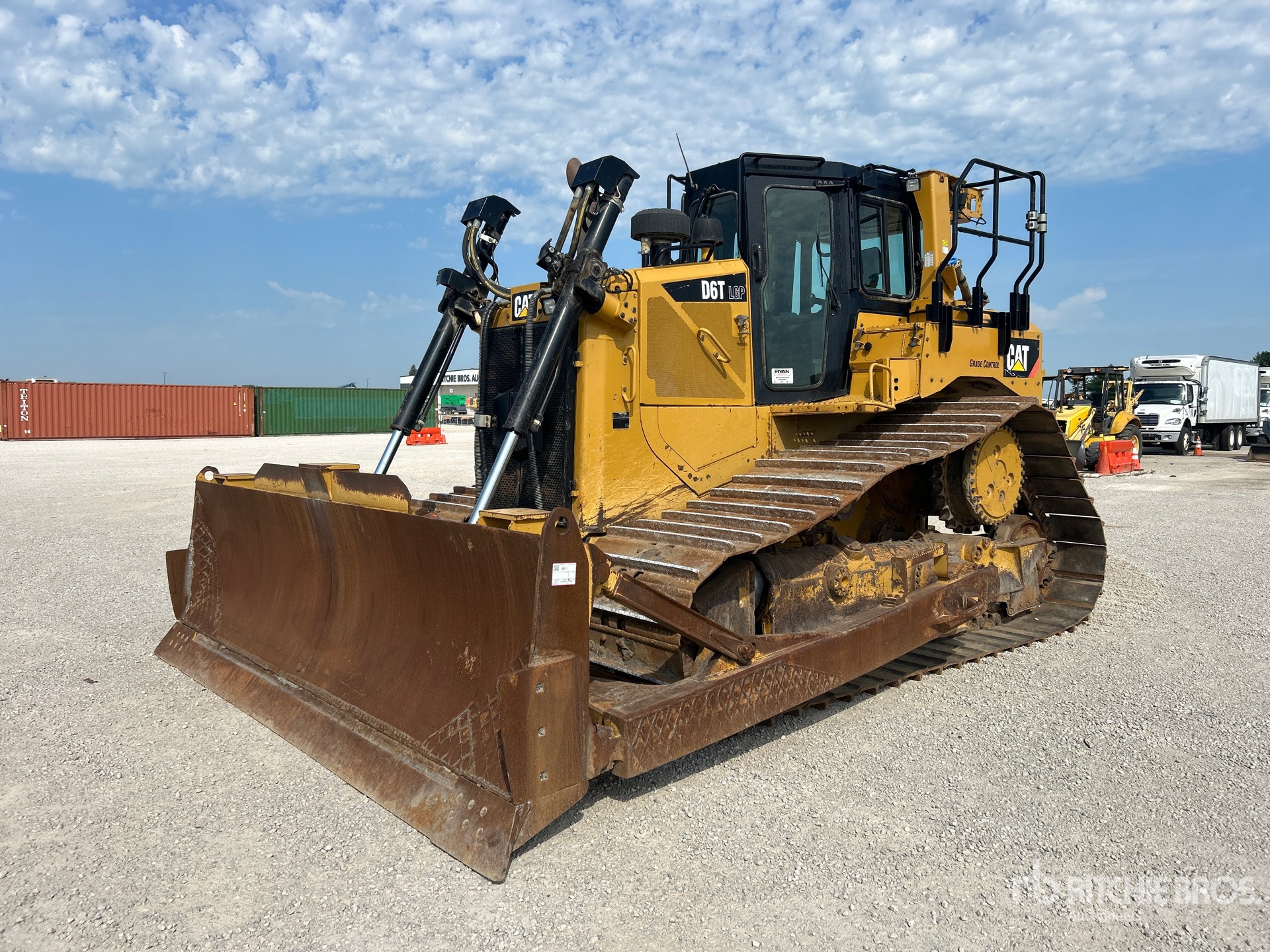 Photo of 2018 Caterpillar D6T LGP