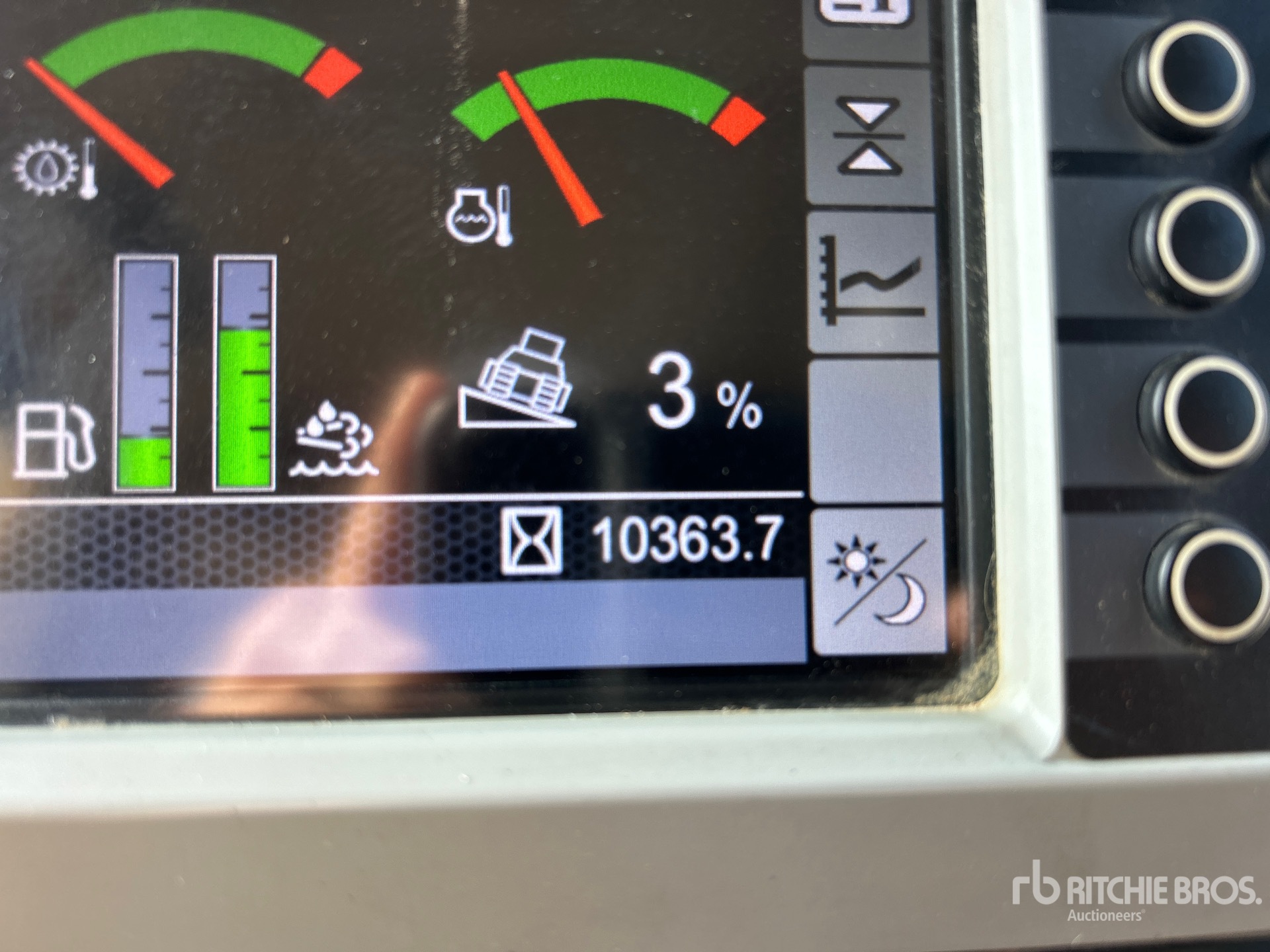 2018 Caterpillar D6T LGP