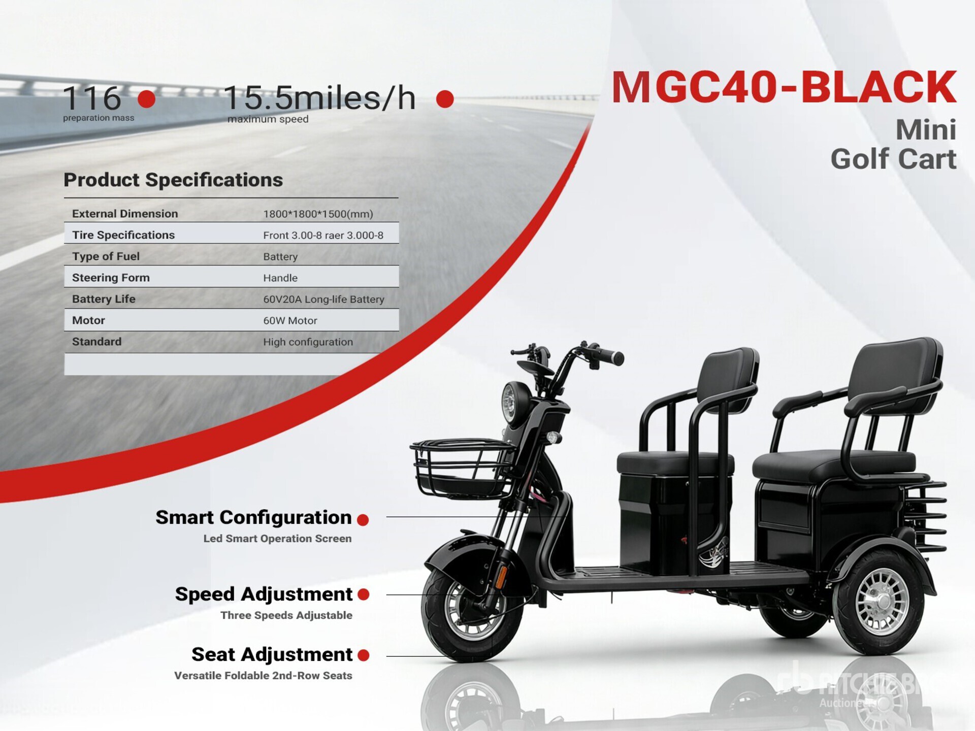 General Appearance with