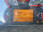 Cab with Engine Hours