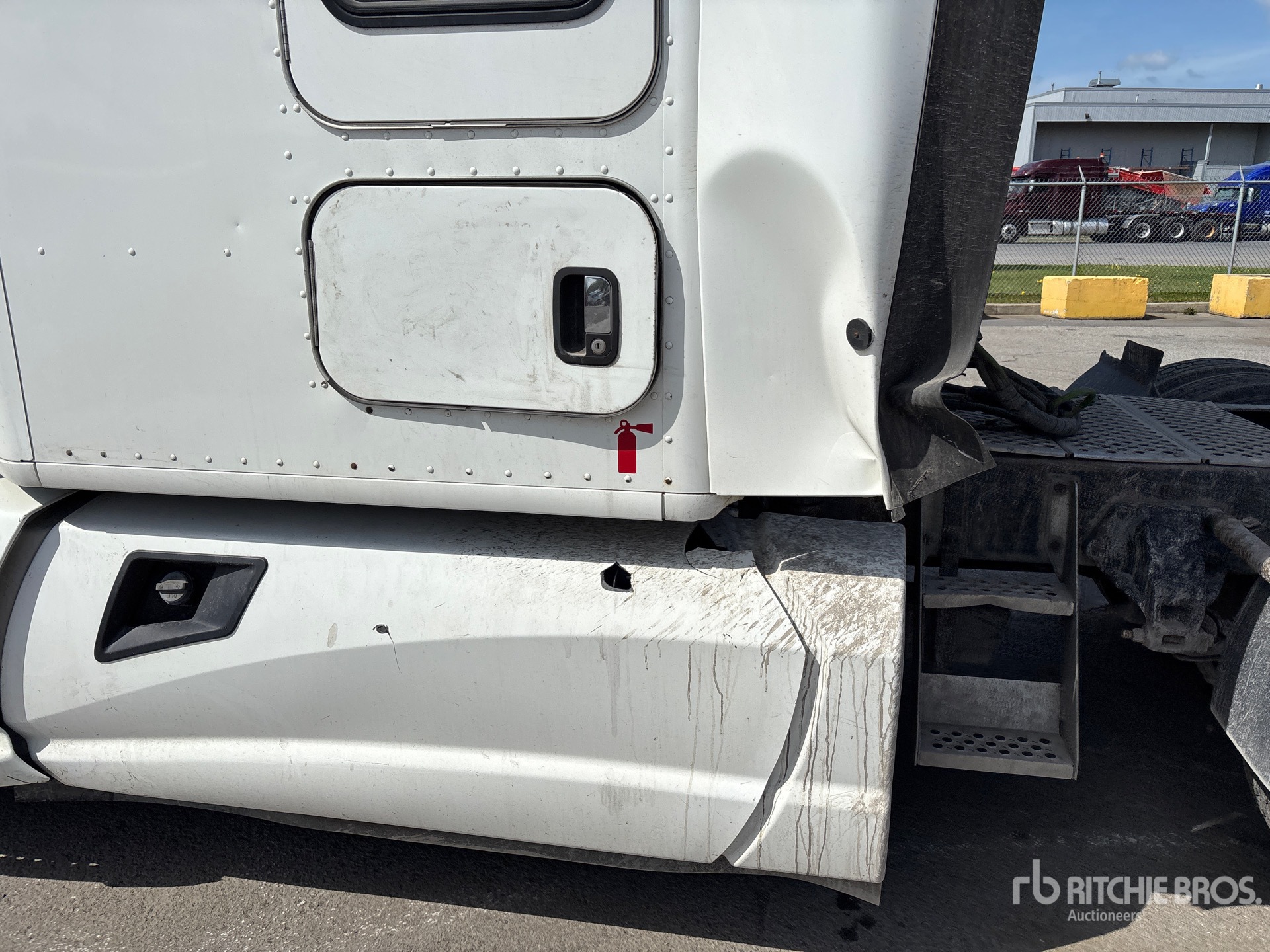 2016 Kenworth T680