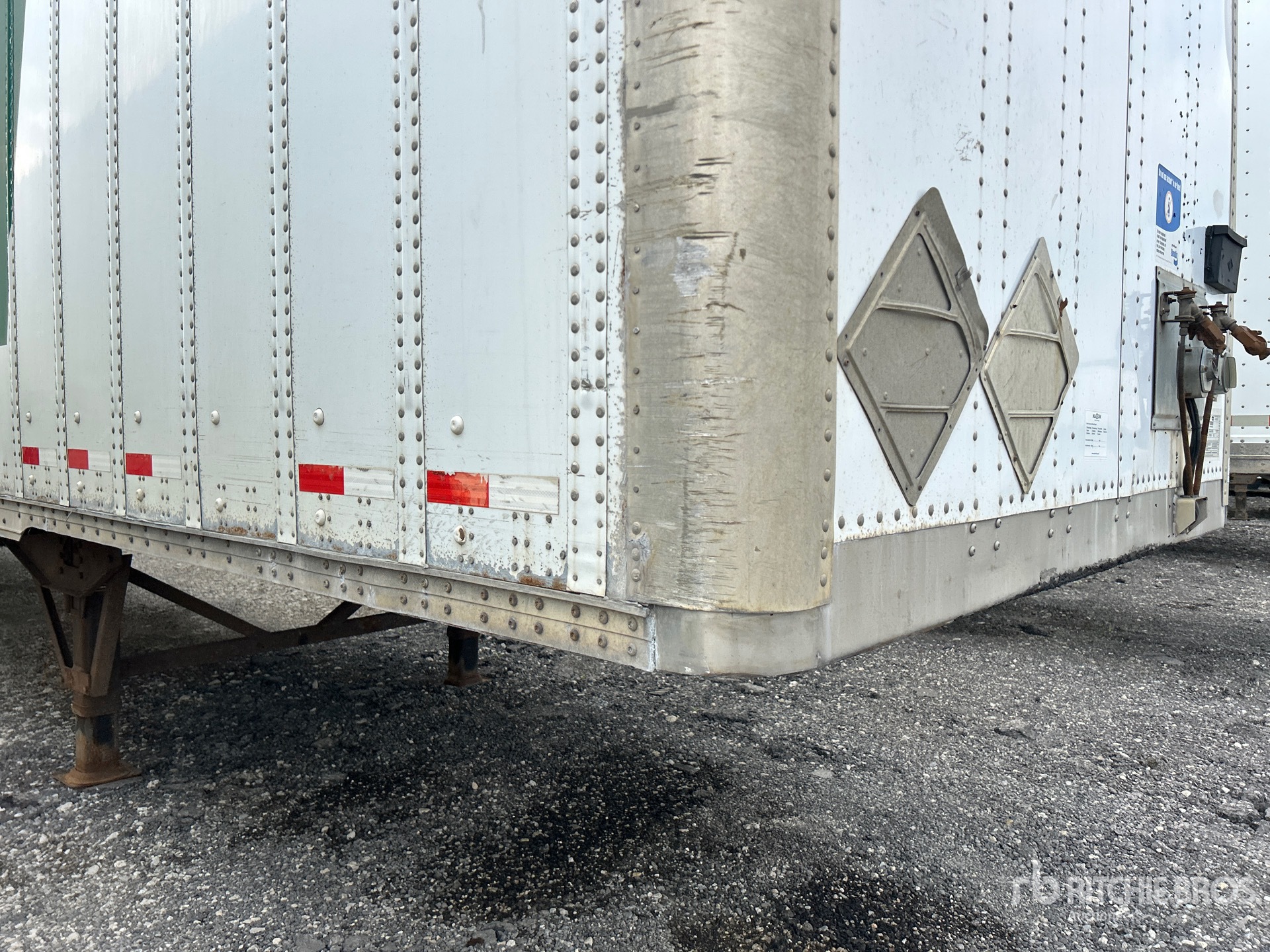 2007 Wabash DVCVHPC