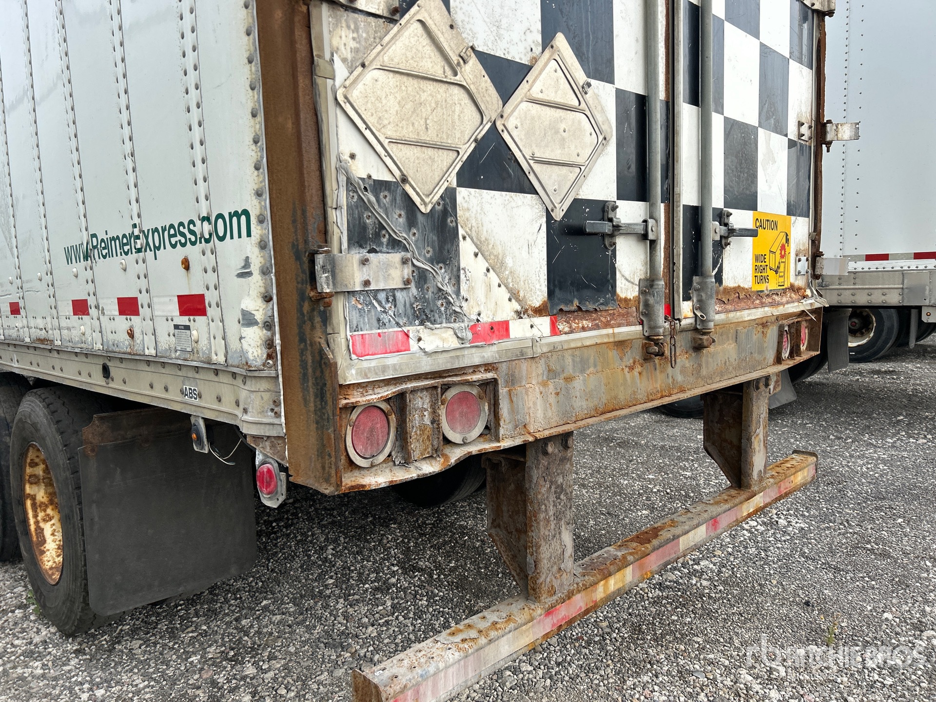 2007 Wabash DVCVHPC
