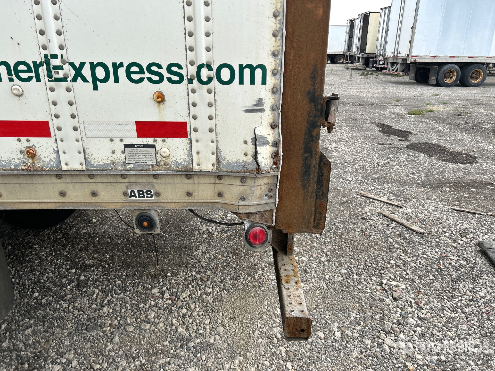 2007 Wabash DVCVHPC