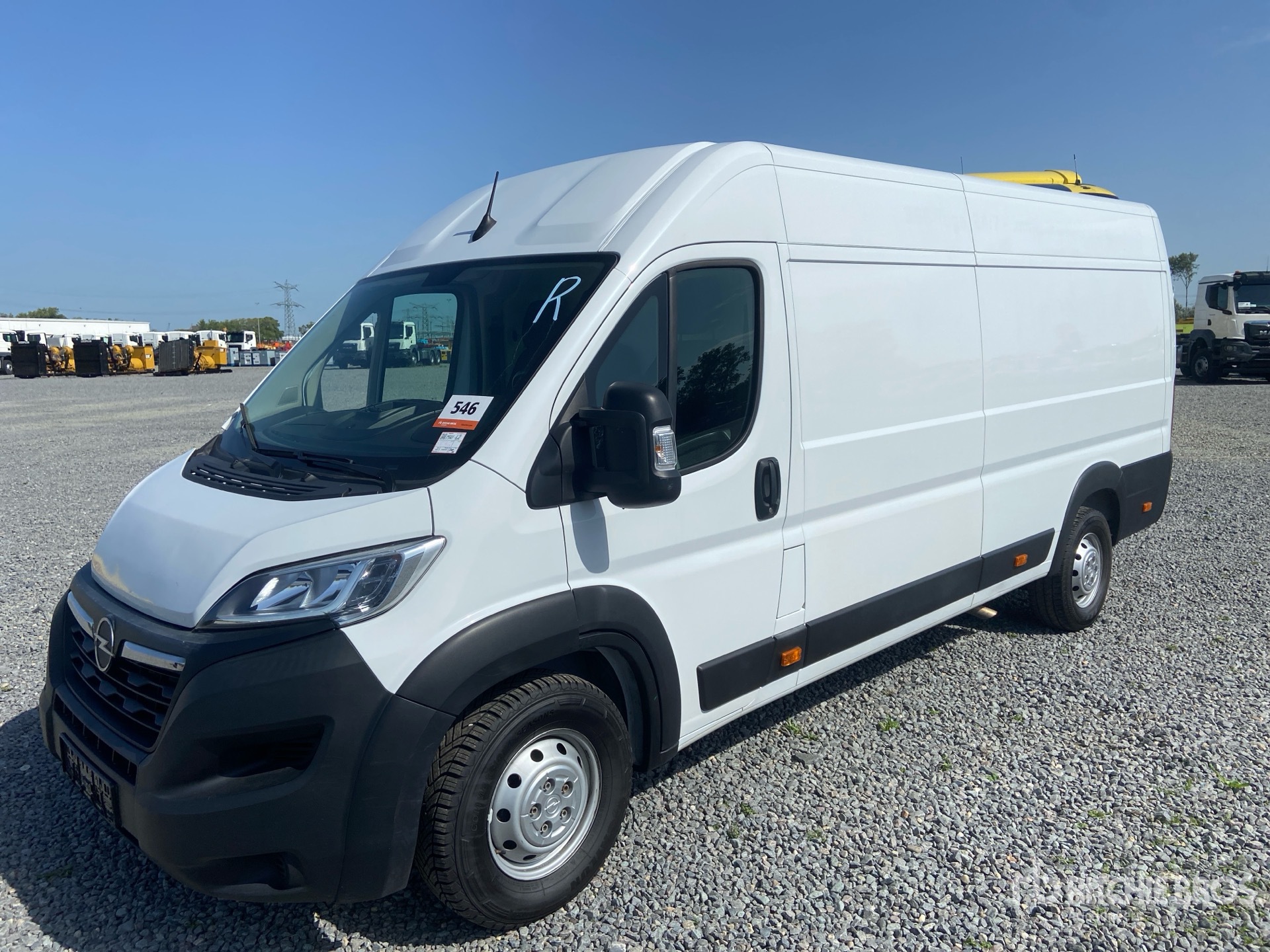 Opel MOVANO