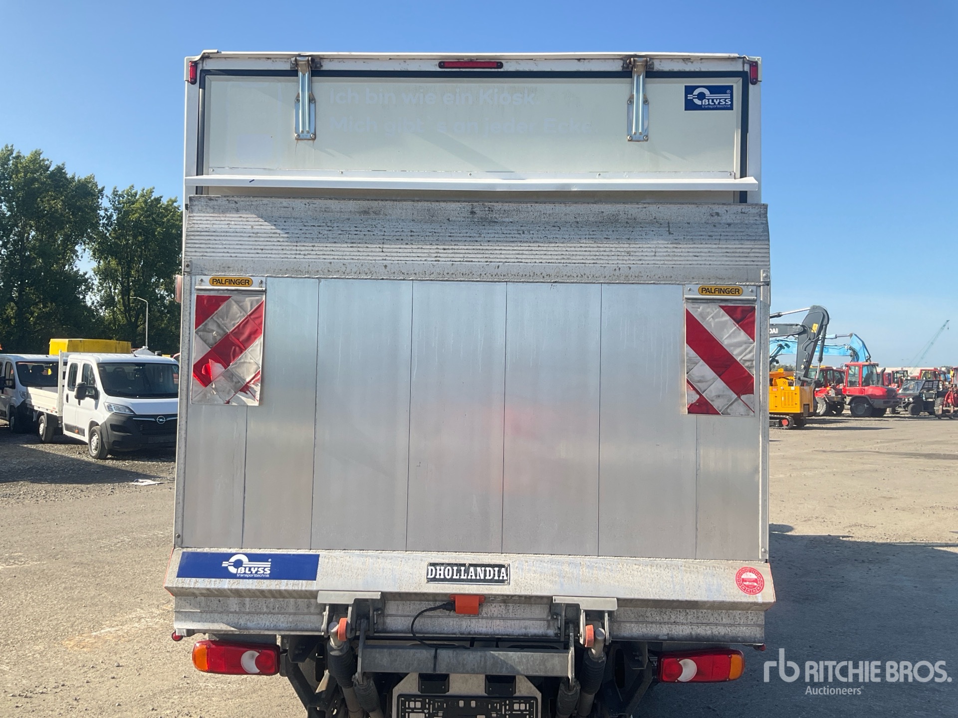 Opel MOVANO