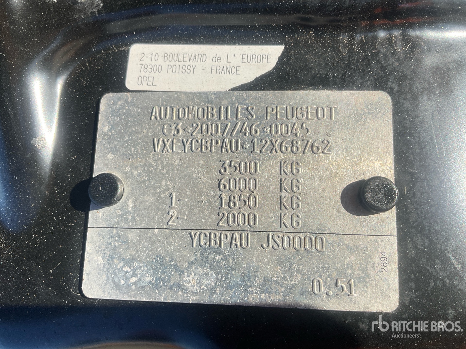 Opel MOVANO