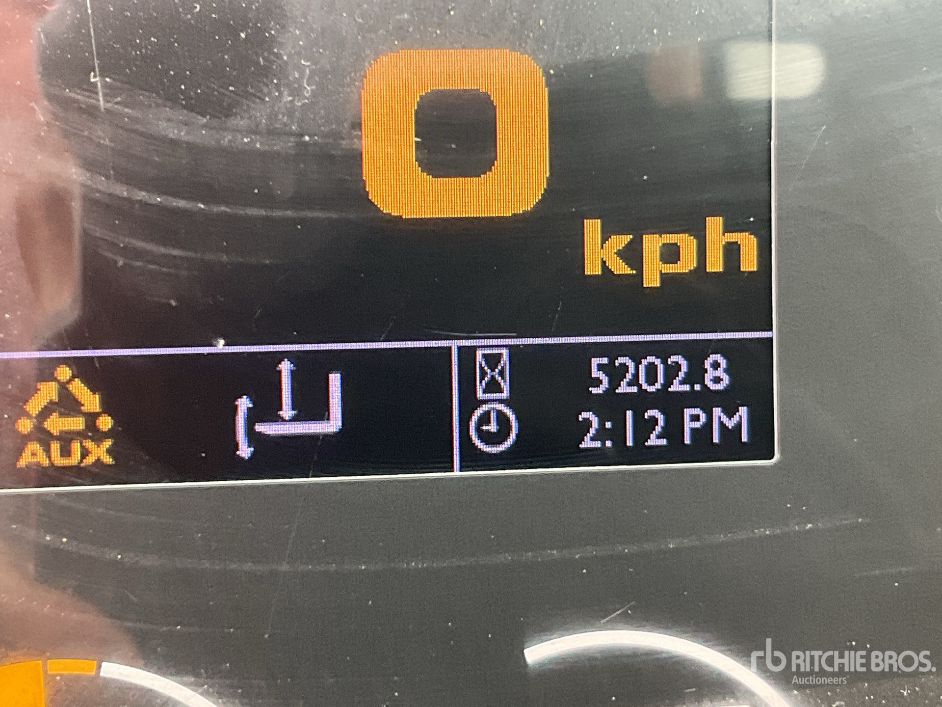 2022 JCB 540-180