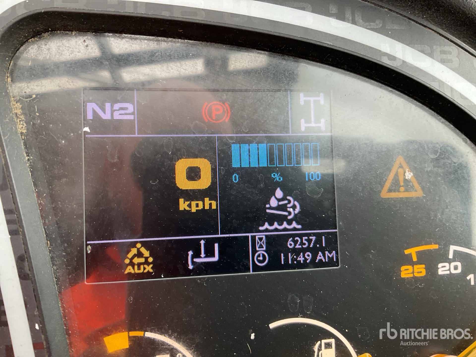 2022 JCB 540-180