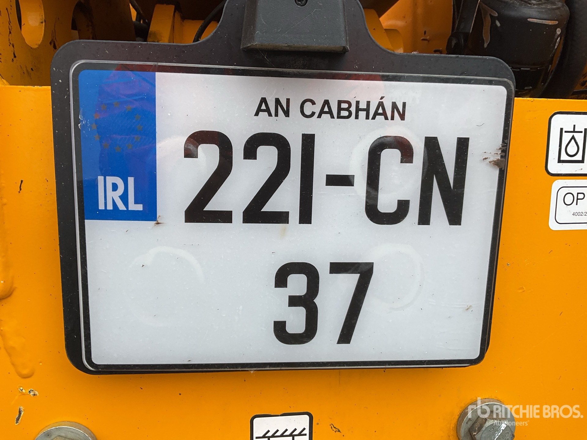 2022 JCB 540-180