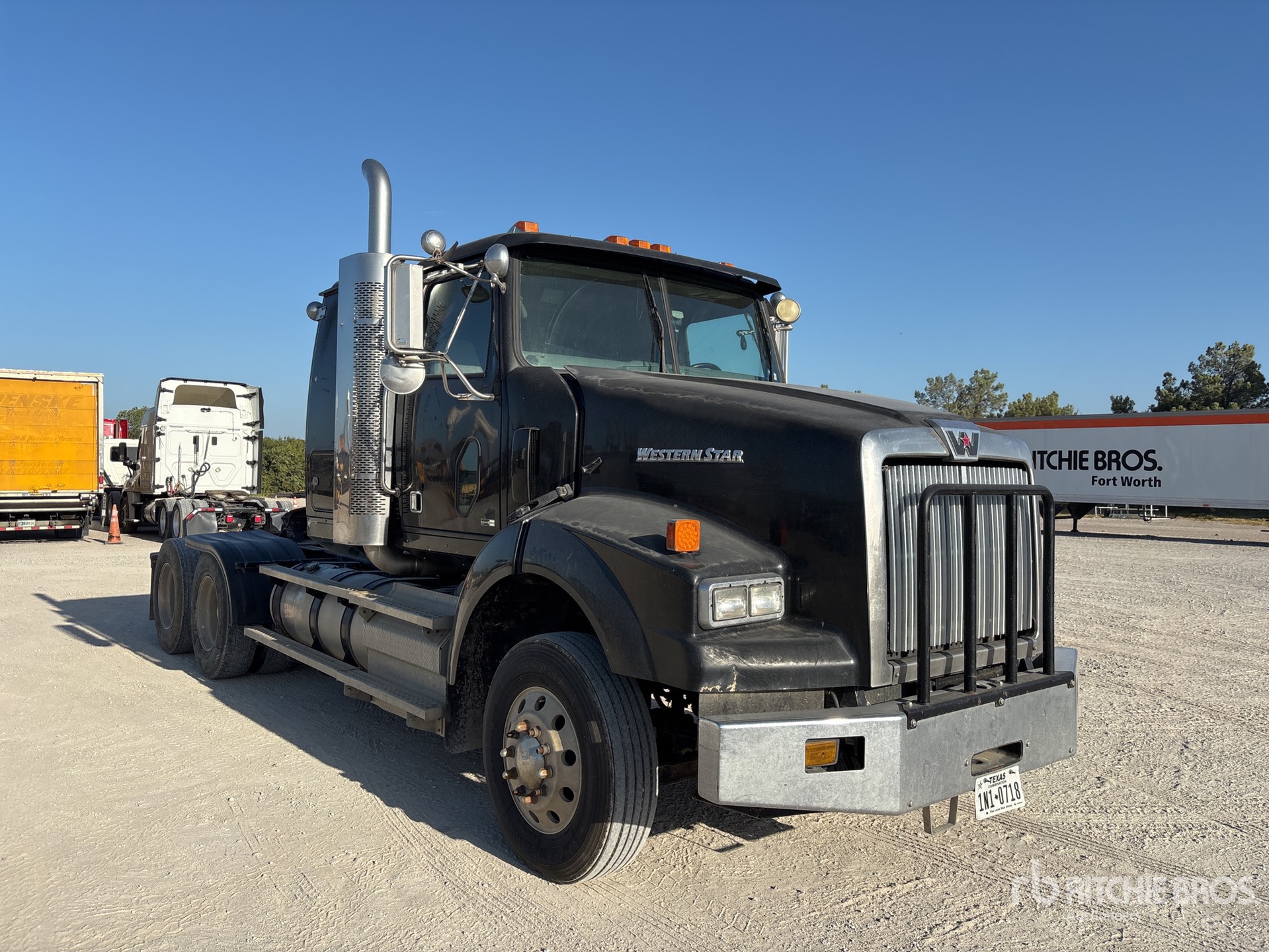 2012 Western Star 4900EX