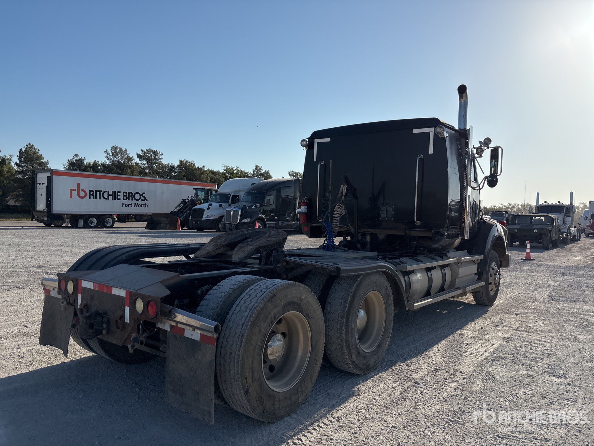 2012 Western Star 4900EX