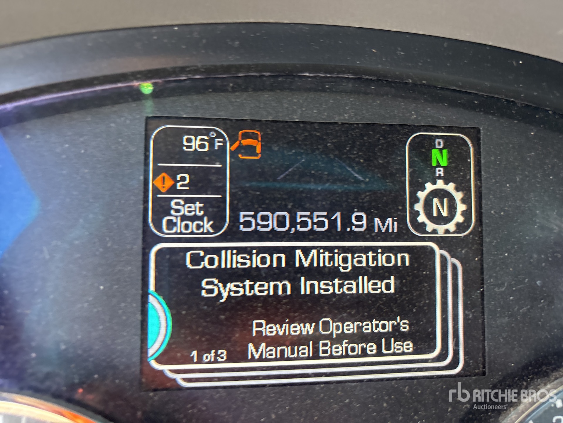 2020 Kenworth T680