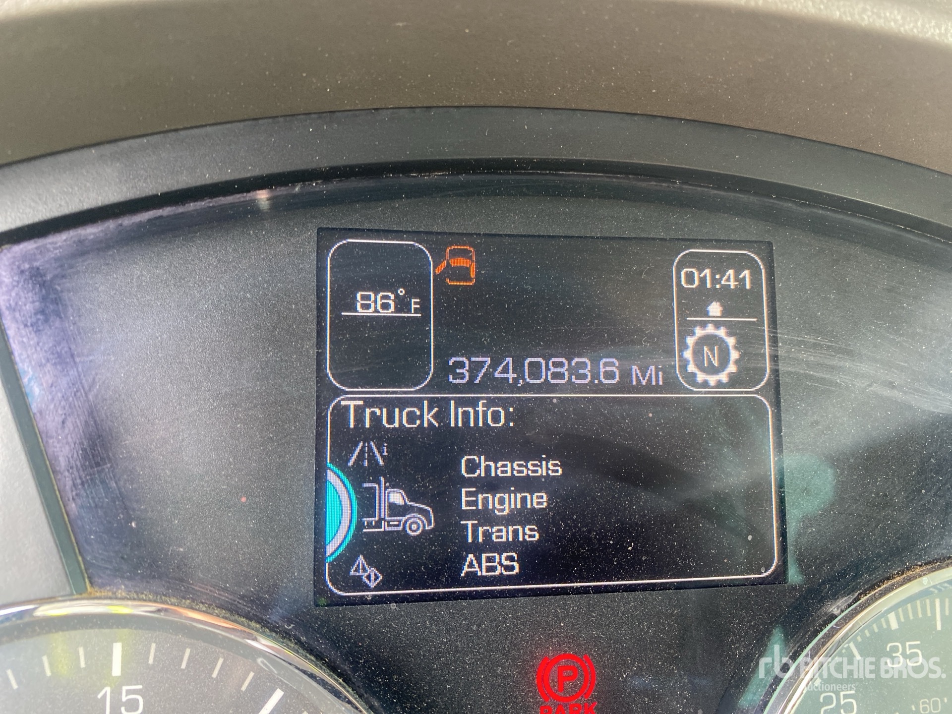 2018 Kenworth T880